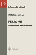 Cover: PEARL 95 - Springer