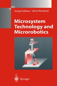 Enlarge image Cover: Microsystem Technology and Microrobotics - Springer