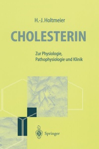 Abbildung von: Cholesterin - Springer