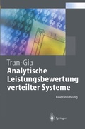 Cover: Analytische Leistungsbewertung verteilter Systeme - Springer