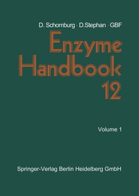 Abbildung von: Enzyme Handbook 12 - Springer