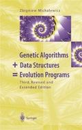 Cover: Genetic Algorithms + Data Structures = Evolution Programs - Springer