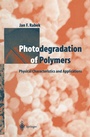Cover: Photodegradation of Polymers - Springer