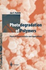 Cover: Photodegradation of Polymers - Springer