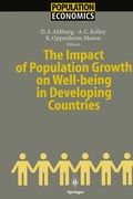 Cover: The Impact of Population Growth on Well-being in Developing Countries - Springer