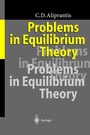 Cover: Problems in Equilibrium Theory - Springer