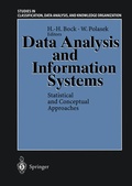 Cover: Data Analysis and Information Systems - Springer
