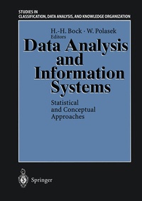Enlarge image Cover: Data Analysis and Information Systems - Springer