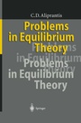 Cover: Problems in Equilibrium Theory - Springer
