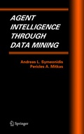 Cover: Agent Intelligence Through Data Mining - Springer