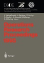 Cover: Operations Research Proceedings 1995 - Springer