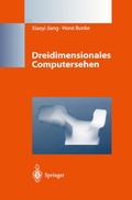 Cover: Dreidimensionales Computersehen - Springer