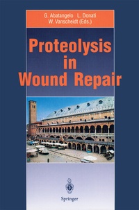 Abbildung von: Proteolysis in Wound Repair - Springer