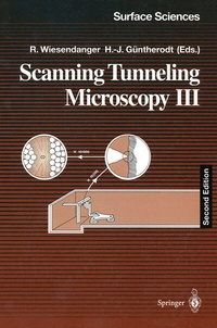 Abbildung von: Scanning Tunneling Microscopy III - Springer