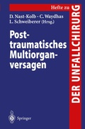 Cover: Posttraumatisches Multiorganversagen - Springer
