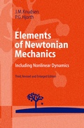 Cover: Elements of Newtonian Mechanics - Springer