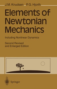 Abbildung von: Elements of Newtonian Mechanics - Springer
