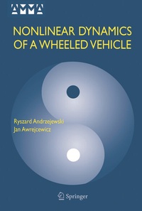 Abbildung von: Nonlinear Dynamics of a Wheeled Vehicle - Springer