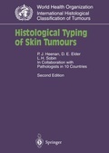 Cover: Histological Typing of Skin Tumours - Springer
