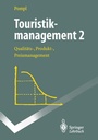 Cover: Touristikmanagement 2 - Springer