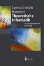 Cover: Theoretische Informatik - Springer