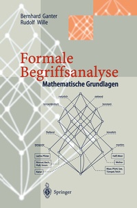 Abbildung von: Formale Begriffsanalyse - Springer