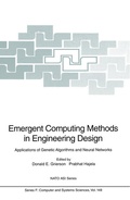 Cover: Emergent Computing Methods in Engineering Design - Springer