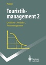 Cover: Touristikmanagement 2 - Springer