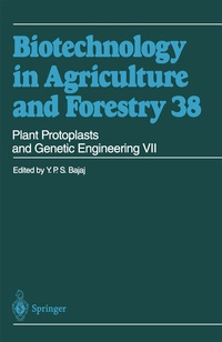 Abbildung von: Plant Protoplasts and Genetic Engineering VII - Springer