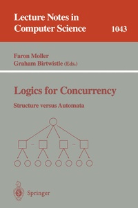 Enlarge image Cover: Logics for Concurrency - Springer