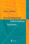 Cover: Environmental Information Systems - Springer