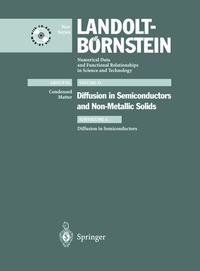 Enlarge image Cover: Diffusion in Semiconductors - Springer
