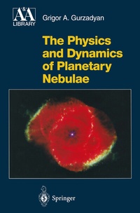Abbildung von: The Physics and Dynamics of Planetary Nebulae - Springer