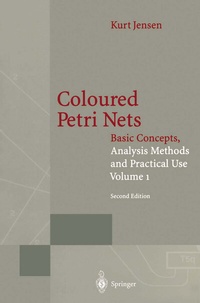 Abbildung von: Coloured Petri Nets - Springer