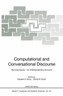 Cover: Computational and Conversational Discourse - Springer