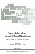 Cover: Computational and Conversational Discourse - Springer