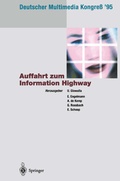 Cover: Deutscher Multimedia Kongre&szlig; '95 - Springer