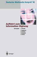 Cover: Deutscher Multimedia Kongre&szlig; '95 - Springer