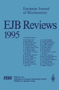 Cover: EJB Reviews - Springer