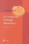 Cover: A Course on Damage Mechanics - Springer