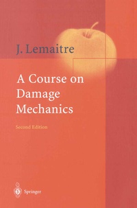 Abbildung von: A Course on Damage Mechanics - Springer