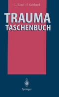 Cover: Trauma-Taschenbuch - Springer