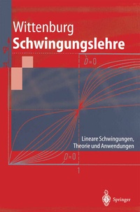 Abbildung von: Schwingungslehre - Springer