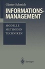 Cover: Informations-management - Springer