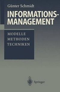 Enlarge image Cover: Informations-management - Springer