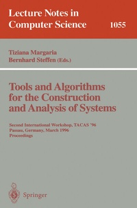 Abbildung von: Tools and Algorithms for the Construction and Analysis of Systems - Springer