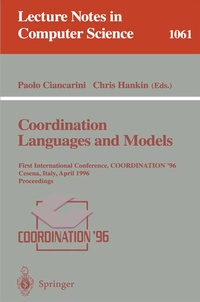 Abbildung von: Coordination Languages and Models - Springer