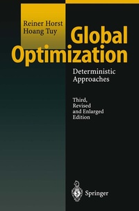 Abbildung von: Global Optimization - Springer