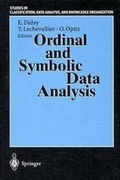 Cover: Ordinal and Symbolic Data Analysis - Springer