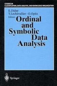 Enlarge image Cover: Ordinal and Symbolic Data Analysis - Springer